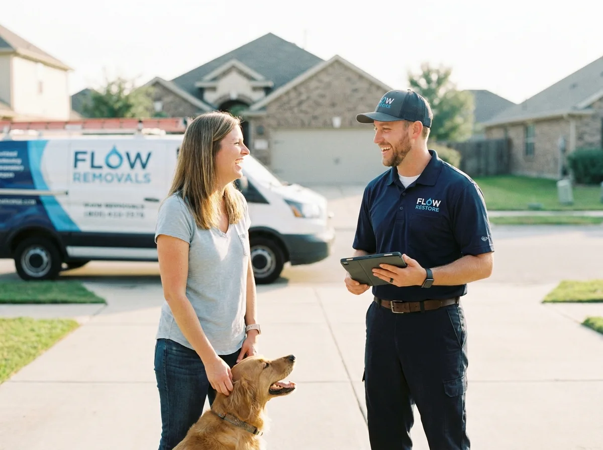 Water Removal De Soto, MO FAQs