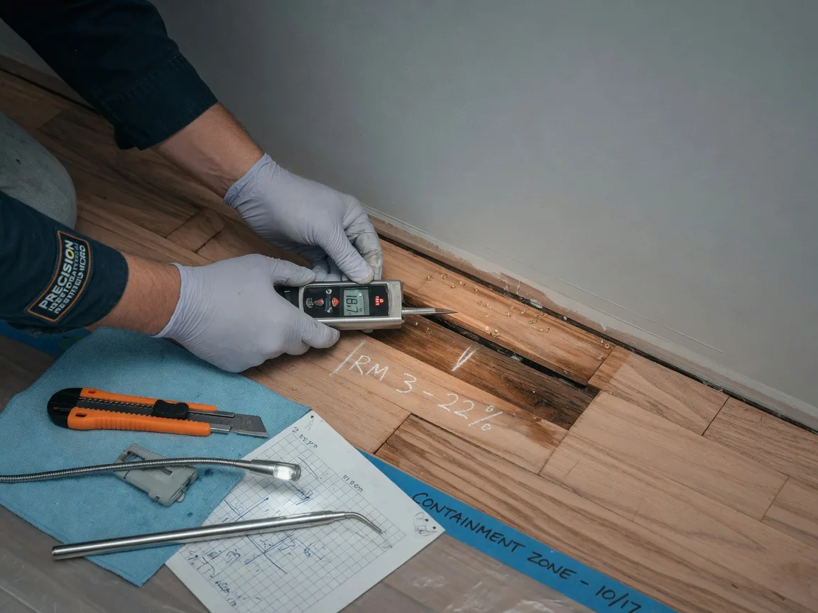 Why choose Water Removal in De Soto, MO